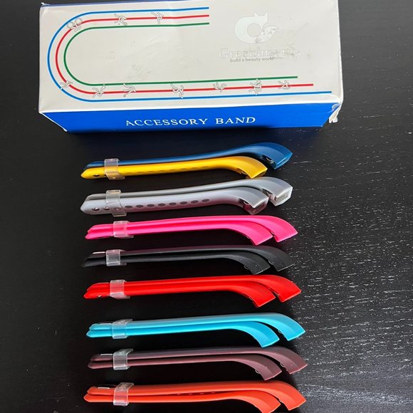 9 Large Fitbit Alta Bands, Greeninsync Accessory Replacement - Picture 1 of 4
